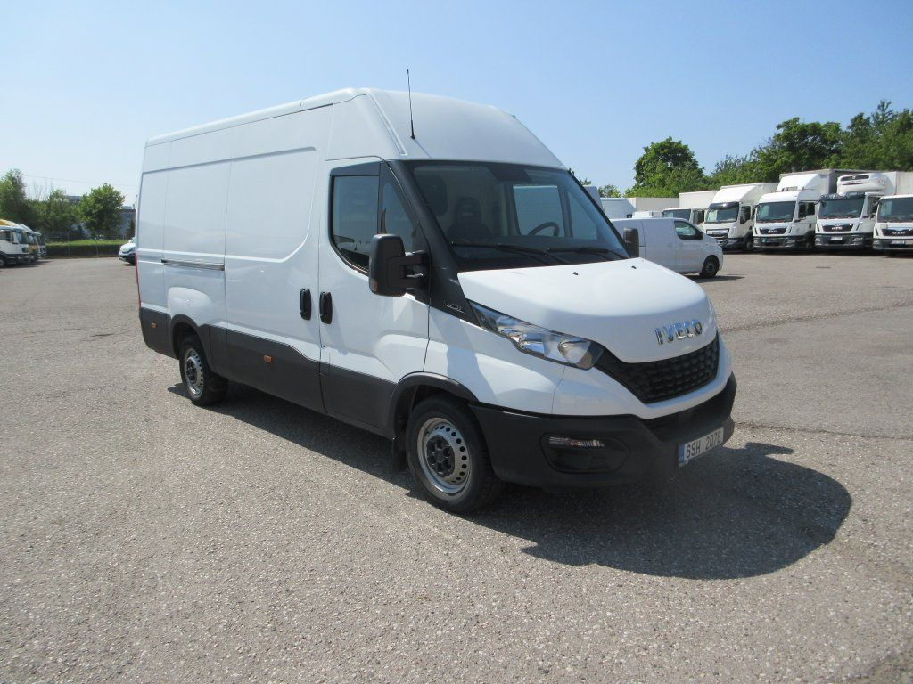 Iveco Daily 35S16 - Dubă: Foto 1 Iveco Daily 35S16 - Dubă: Foto 1