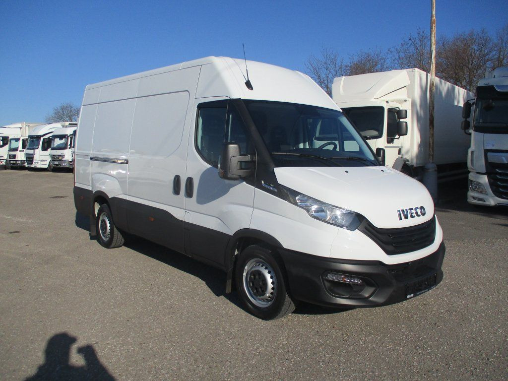 Iveco Daily 35S16 - Dubă: Foto 1 Iveco Daily 35S16 - Dubă: Foto 1