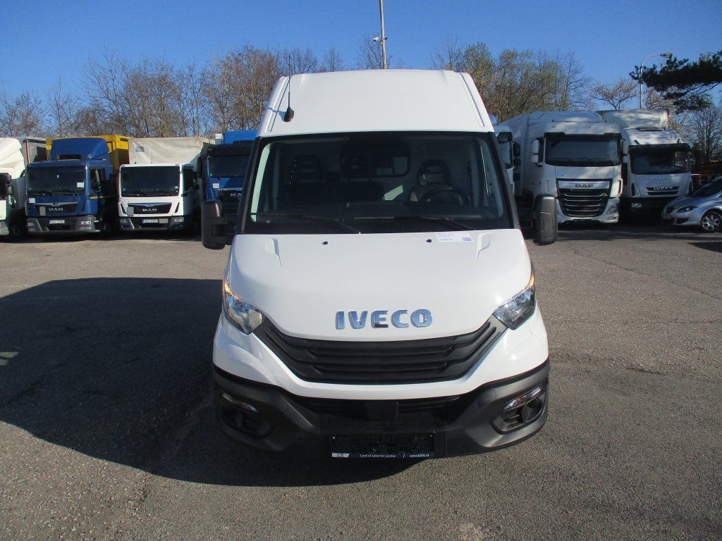 Iveco Daily 35S16 - Dubă: Foto 2 Iveco Daily 35S16 - Dubă: Foto 2