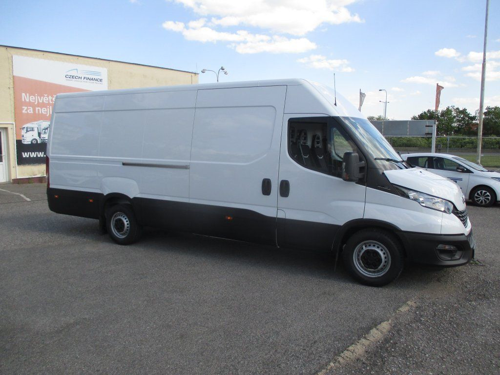 Iveco Daily 35S16 - Dubă: Foto 4 Iveco Daily 35S16 - Dubă: Foto 4