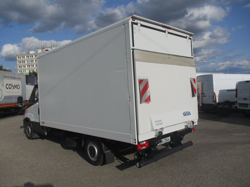 Iveco Daily 35S16 mit LBW - Autoutilitară box: Foto 4 Iveco Daily 35S16 mit LBW - Autoutilitară box: Foto 4