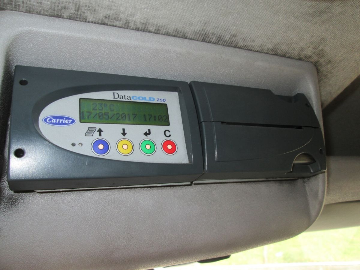 Leasing de Iveco Daily 50C15 Carrier 350 Iveco Daily 50C15 Carrier 350: Foto 8 Leasing de Iveco Daily 50C15 Carrier 350 Iveco Daily 50C15 Carrier 350: Foto 8