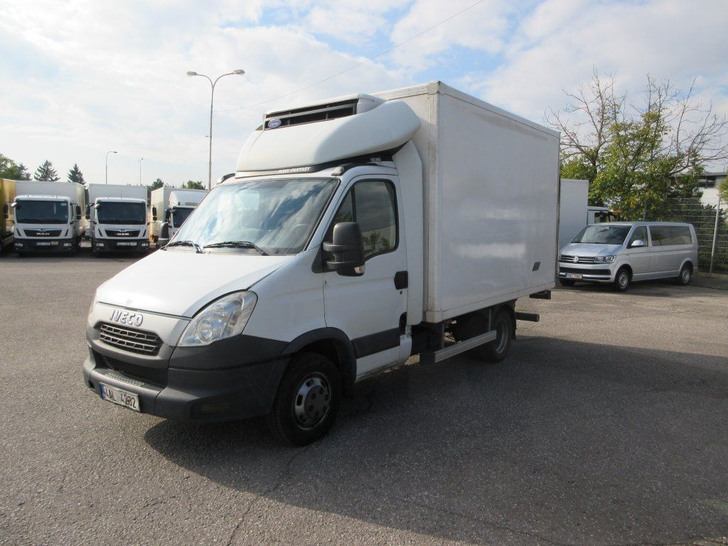 Iveco Daily 50C15 - Autoutilitară frigorifica: Foto 1 Iveco Daily 50C15 - Autoutilitară frigorifica: Foto 1