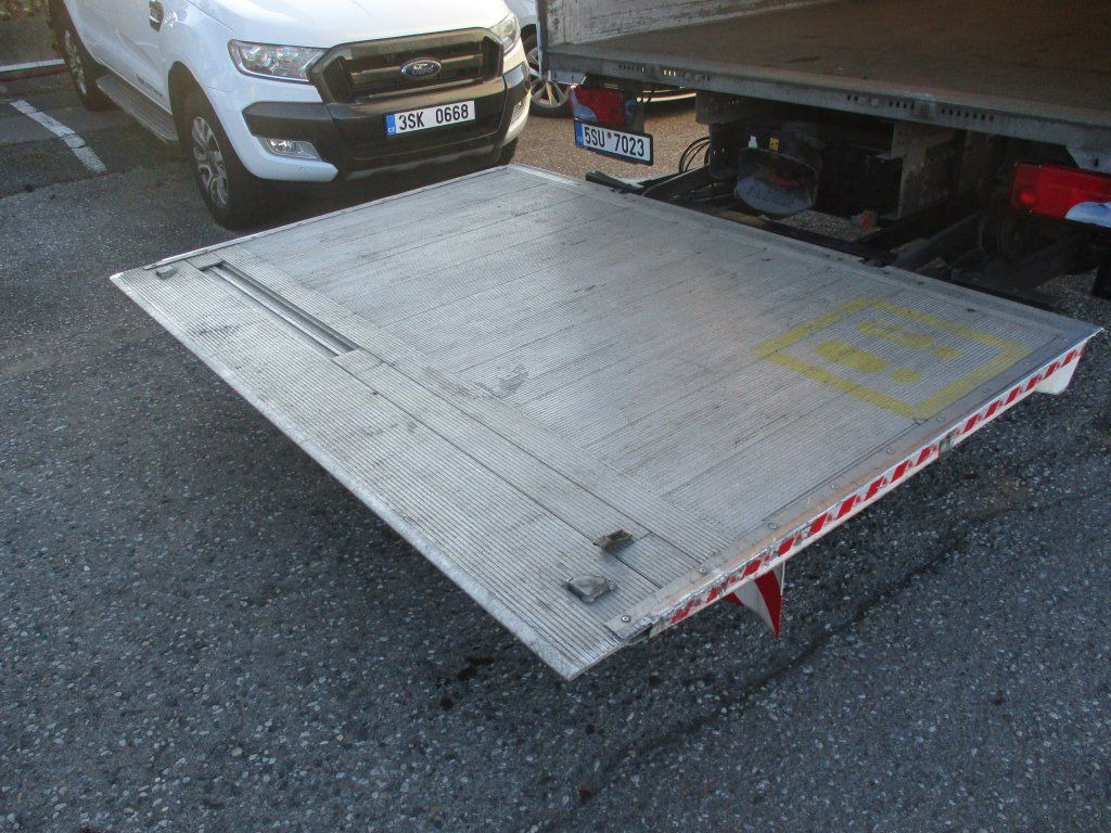MAN TGL 12.220 - Camion cu prelată: Foto 5 MAN TGL 12.220 - Camion cu prelată: Foto 5