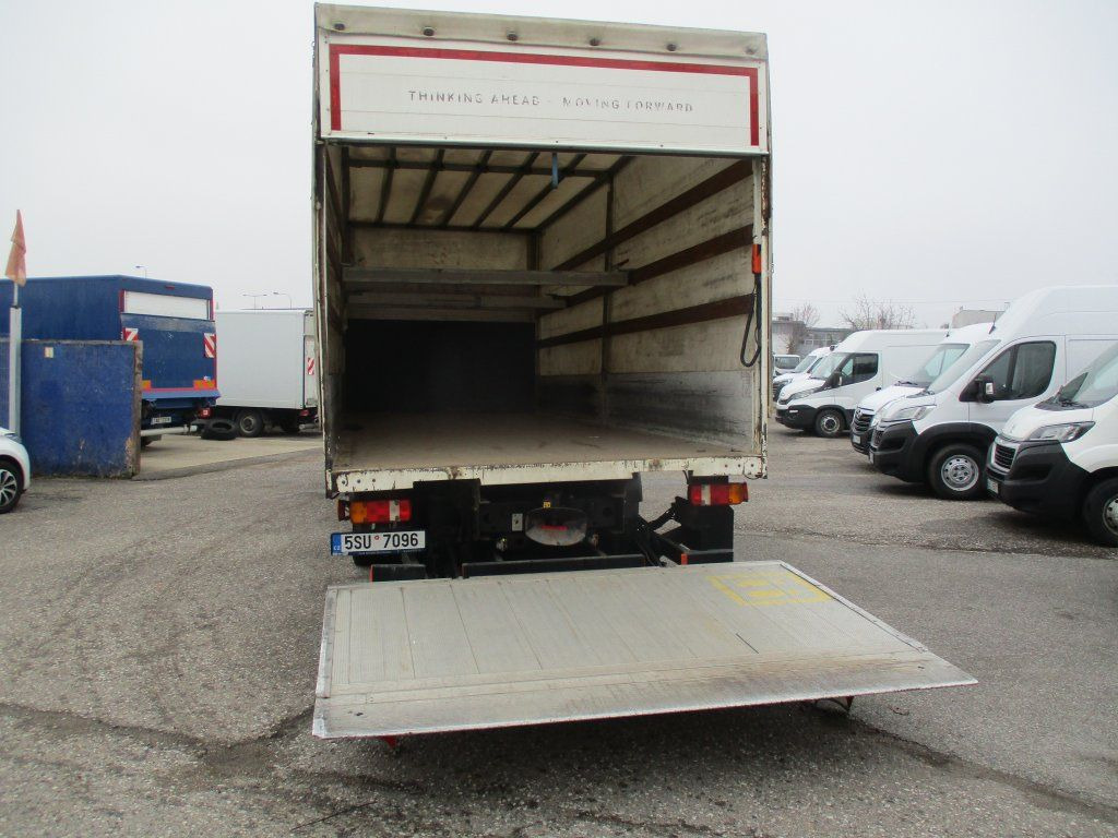 MAN TGL 12.250 - Camion cu prelată: Foto 5 MAN TGL 12.250 - Camion cu prelată: Foto 5