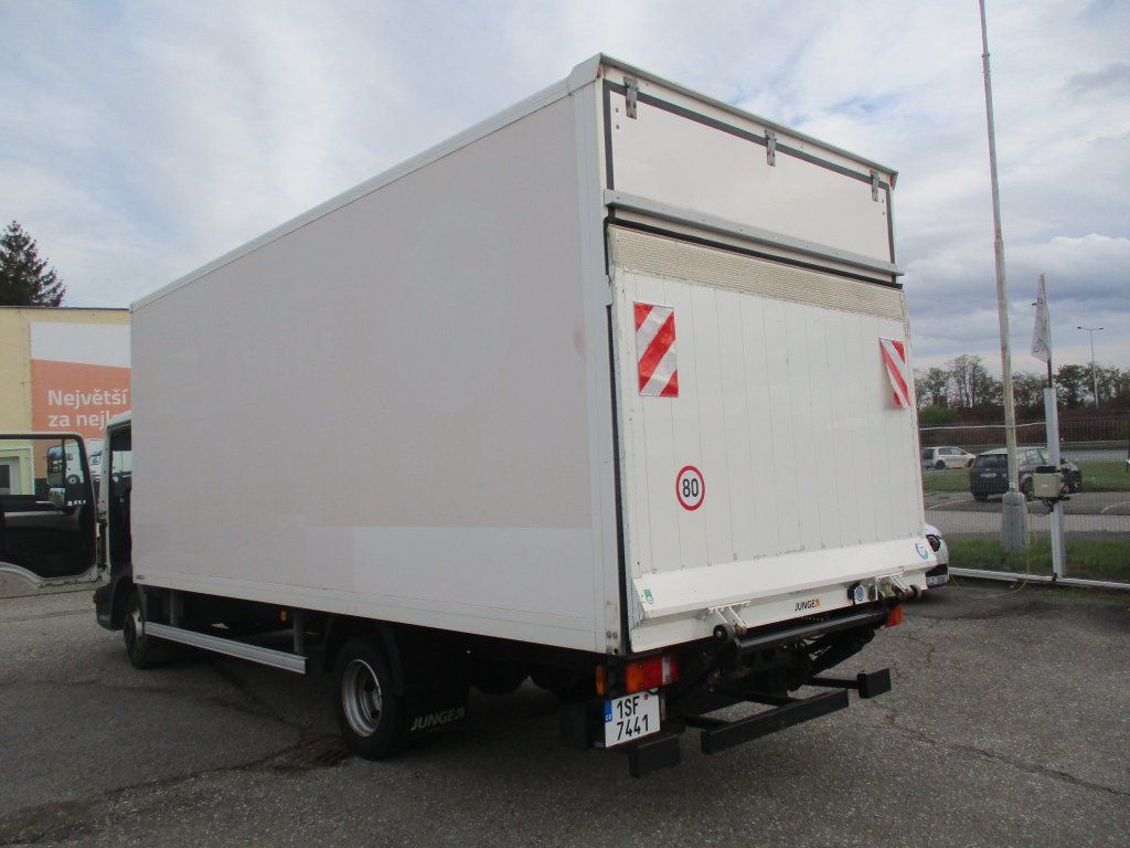 MAN TGL 7.180 - Camion furgon: Foto 3 MAN TGL 7.180 - Camion furgon: Foto 3