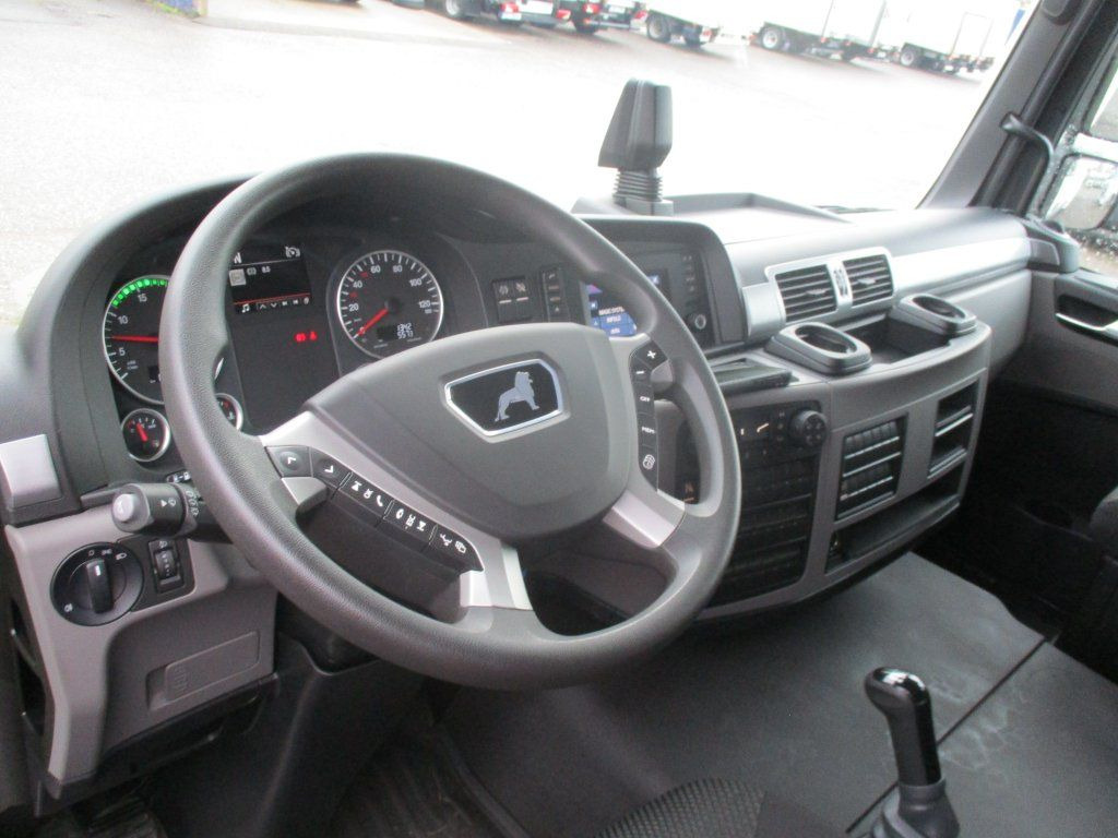 MAN TGL 8.190 - Camion furgon: Foto 4 MAN TGL 8.190 - Camion furgon: Foto 4