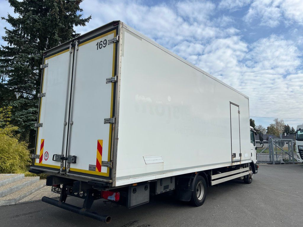MAN TGL12.220 EURO 6 Carrier Xarios 600 - Camion frigider: Foto 4 MAN TGL12.220 EURO 6 Carrier Xarios 600 - Camion frigider: Foto 4