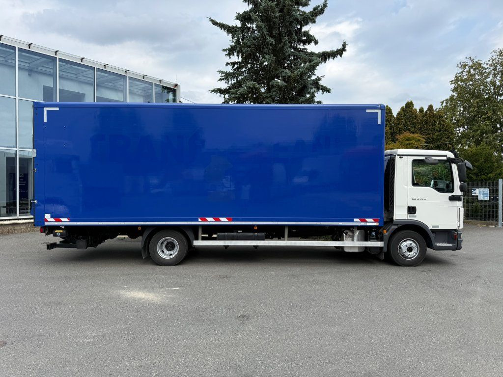 MAN TGL12.220 EURO 6 - Camion furgon: Foto 3 MAN TGL12.220 EURO 6 - Camion furgon: Foto 3