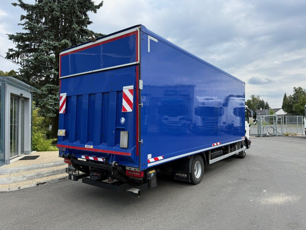 MAN TGL12.220 EURO 6 - Camion furgon: Foto 4 MAN TGL12.220 EURO 6 - Camion furgon: Foto 4
