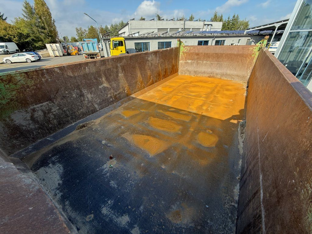 Leasing de  Mercedes-Benz 2641 Actros 6x4 EURO 4 Mercedes-Benz 2641 Actros 6x4 EURO 4: Foto 12