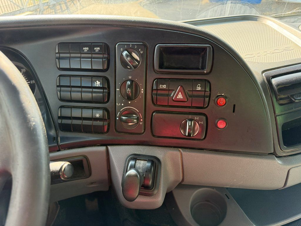 Leasing de  Mercedes-Benz 2641 Actros 6x4 EURO 4 Mercedes-Benz 2641 Actros 6x4 EURO 4: Foto 16
