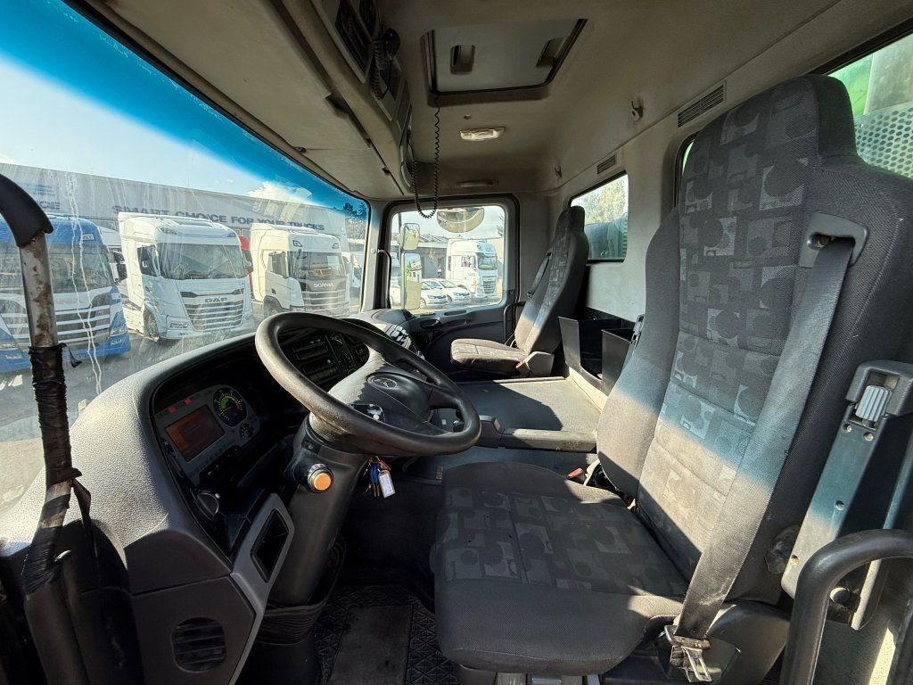 Leasing de  Mercedes-Benz 2641 Actros 6x4 EURO 4 Mercedes-Benz 2641 Actros 6x4 EURO 4: Foto 13