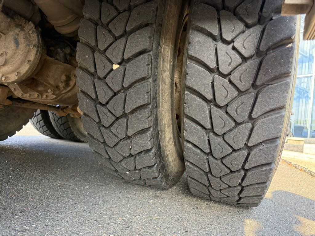 Leasing de  Mercedes-Benz 2641 Actros 6x4 EURO 4 Mercedes-Benz 2641 Actros 6x4 EURO 4: Foto 8