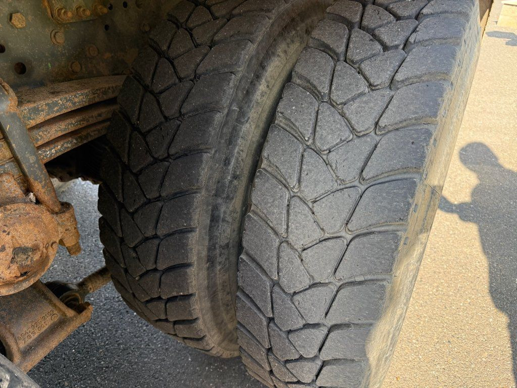 Leasing de  Mercedes-Benz 2641 Actros 6x4 EURO 4 Mercedes-Benz 2641 Actros 6x4 EURO 4: Foto 9