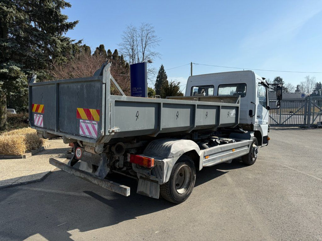 Mercedes-Benz 916 Atego EURO 4 - Camion cu cârlig: Foto 4 Mercedes-Benz 916 Atego EURO 4 - Camion cu cârlig: Foto 4