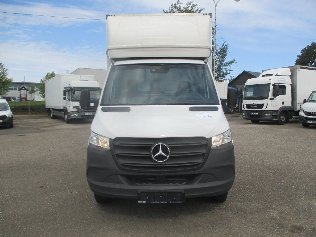 Mercedes-Benz Sprinter 514 CDi - Dubă: Foto 2 Mercedes-Benz Sprinter 514 CDi - Dubă: Foto 2