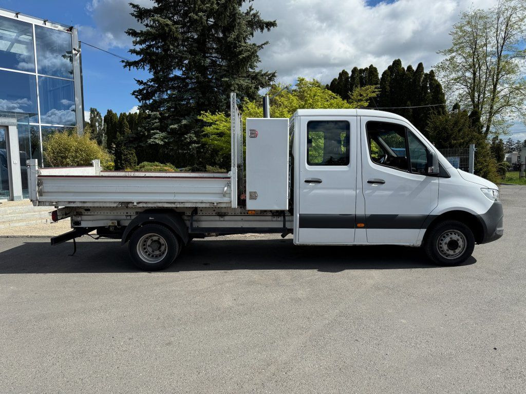 Mercedes-Benz Sprinter 514CDi - Autoutilitară basculantă: Foto 3 Mercedes-Benz Sprinter 514CDi - Autoutilitară basculantă: Foto 3