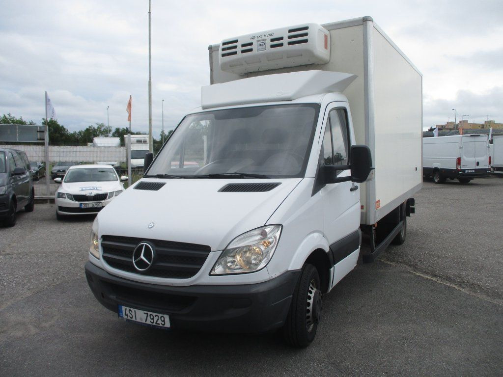 Mercedes-Benz Sprinter 516 CDI Mercedes-Benz Sprinter 516 CDI - Autoutilitară frigorifica: Foto 2 Mercedes-Benz Sprinter 516 CDI Mercedes-Benz Sprinter 516 CDI - Autoutilitară frigorifica: Foto 2
