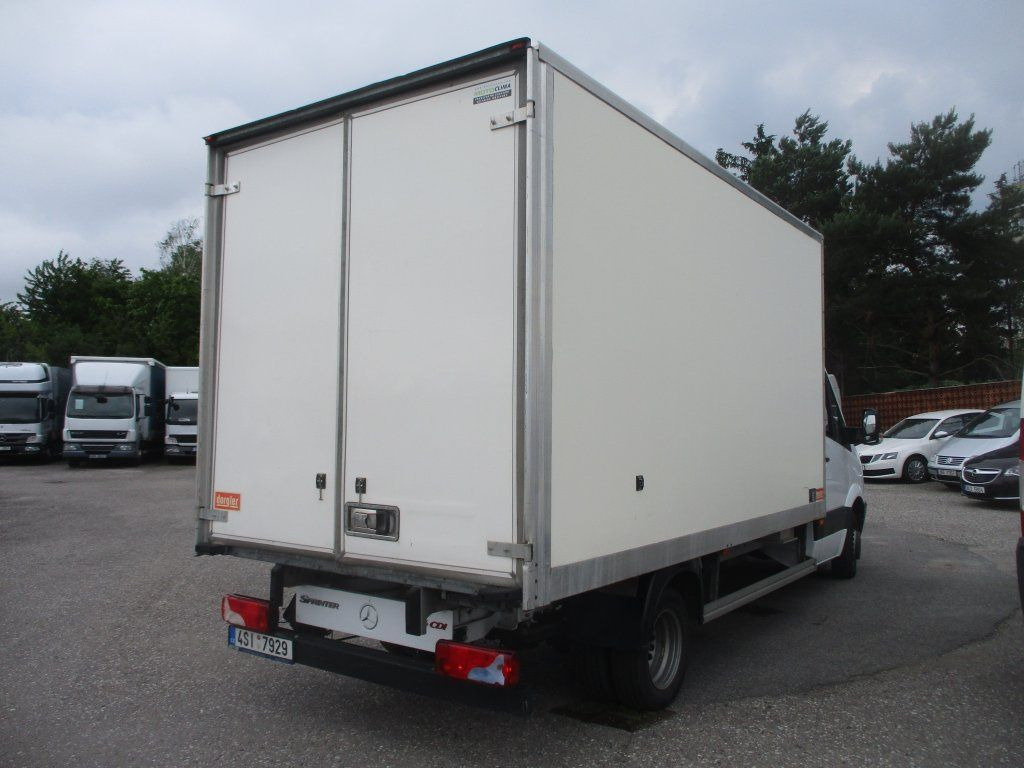 Mercedes-Benz Sprinter 516 CDI - Autoutilitară frigorifica: Foto 4 Mercedes-Benz Sprinter 516 CDI - Autoutilitară frigorifica: Foto 4