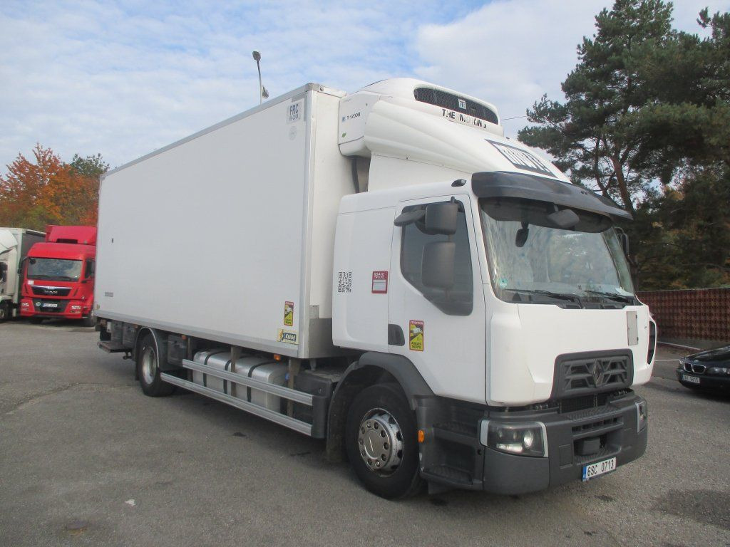Renault D18 320 - Camion frigider: Foto 3 Renault D18 320 - Camion frigider: Foto 3