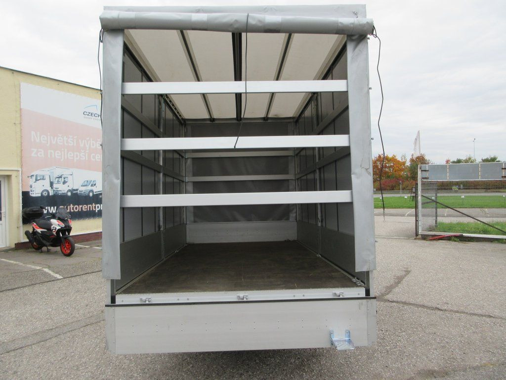 Renault Master - Autoutilitară cu prelată: Foto 5 Renault Master - Autoutilitară cu prelată: Foto 5