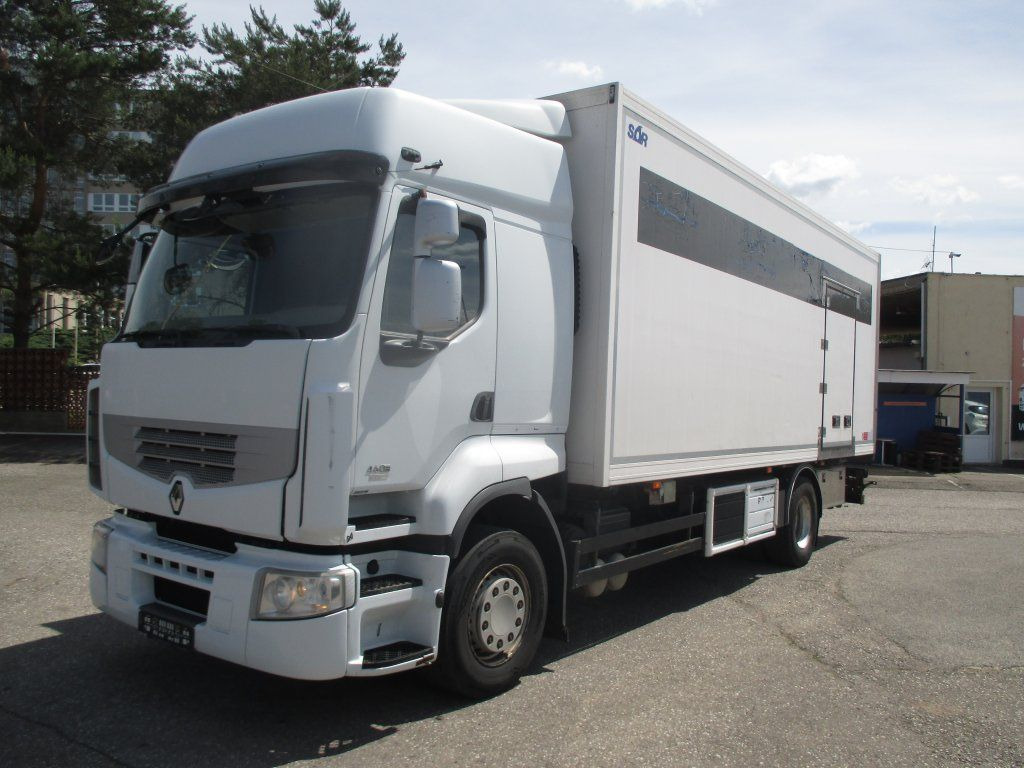 Renault Premium 460 - Camion frigider: Foto 1 Renault Premium 460 - Camion frigider: Foto 1