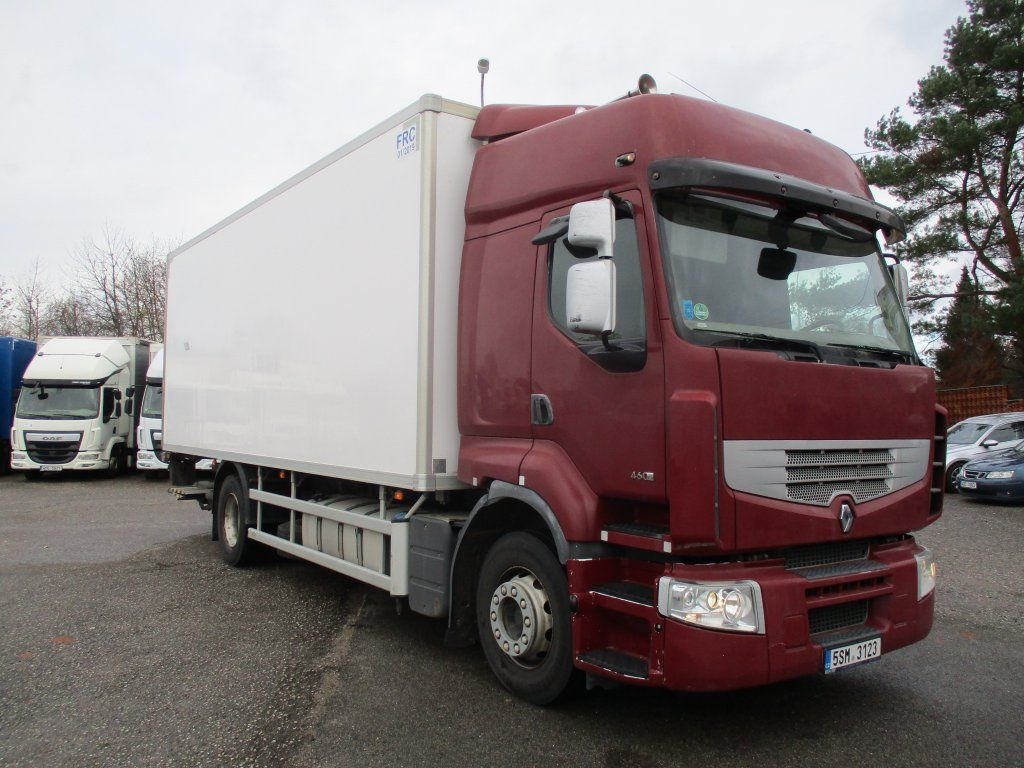 Renault Premium 460 - Camion frigider: Foto 3 Renault Premium 460 - Camion frigider: Foto 3