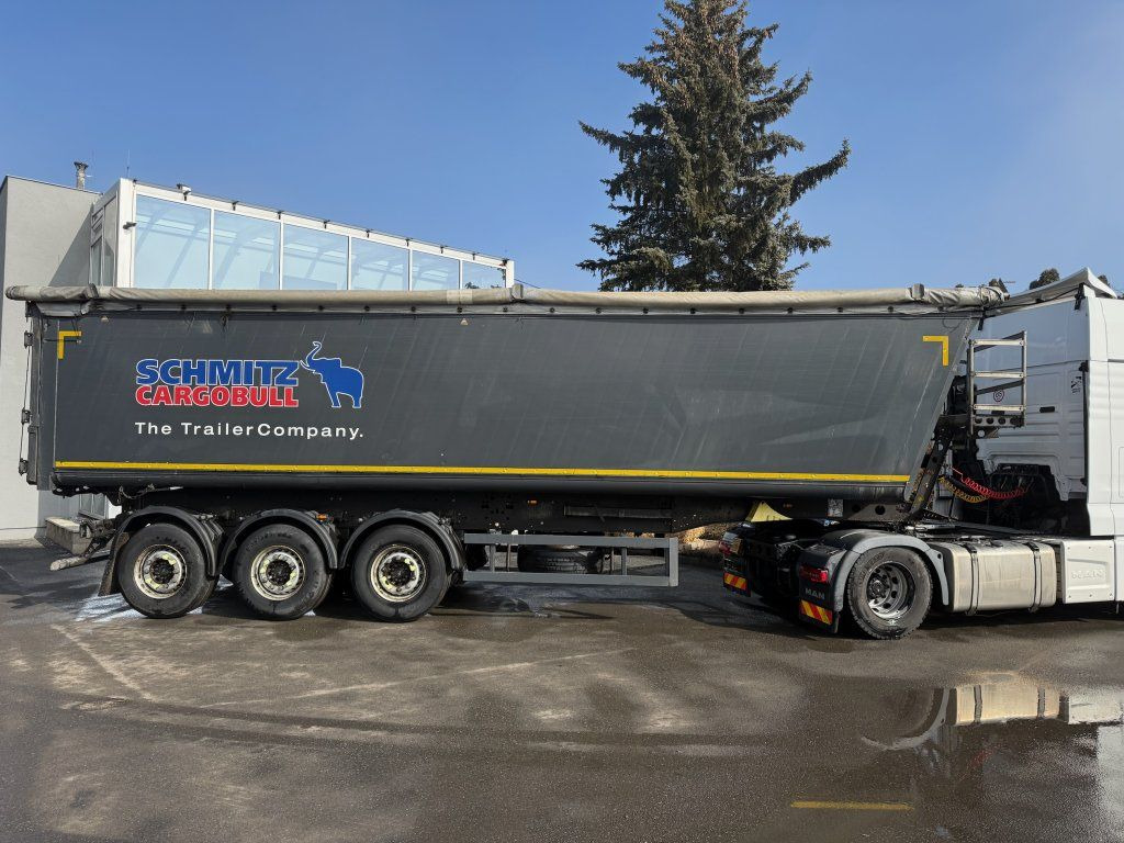 Schmitz Cargobull SKI 24 S3 50m3 - Semiremorcă basculantă: Foto 2 Schmitz Cargobull SKI 24 S3 50m3 - Semiremorcă basculantă: Foto 2