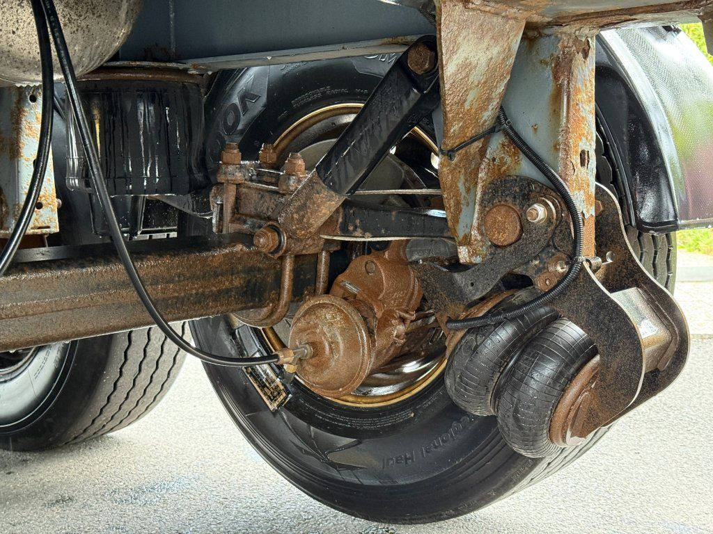 Schwarzmüller 25m3 THERMO - Semiremorcă basculantă: Foto 5 Schwarzmüller 25m3 THERMO - Semiremorcă basculantă: Foto 5