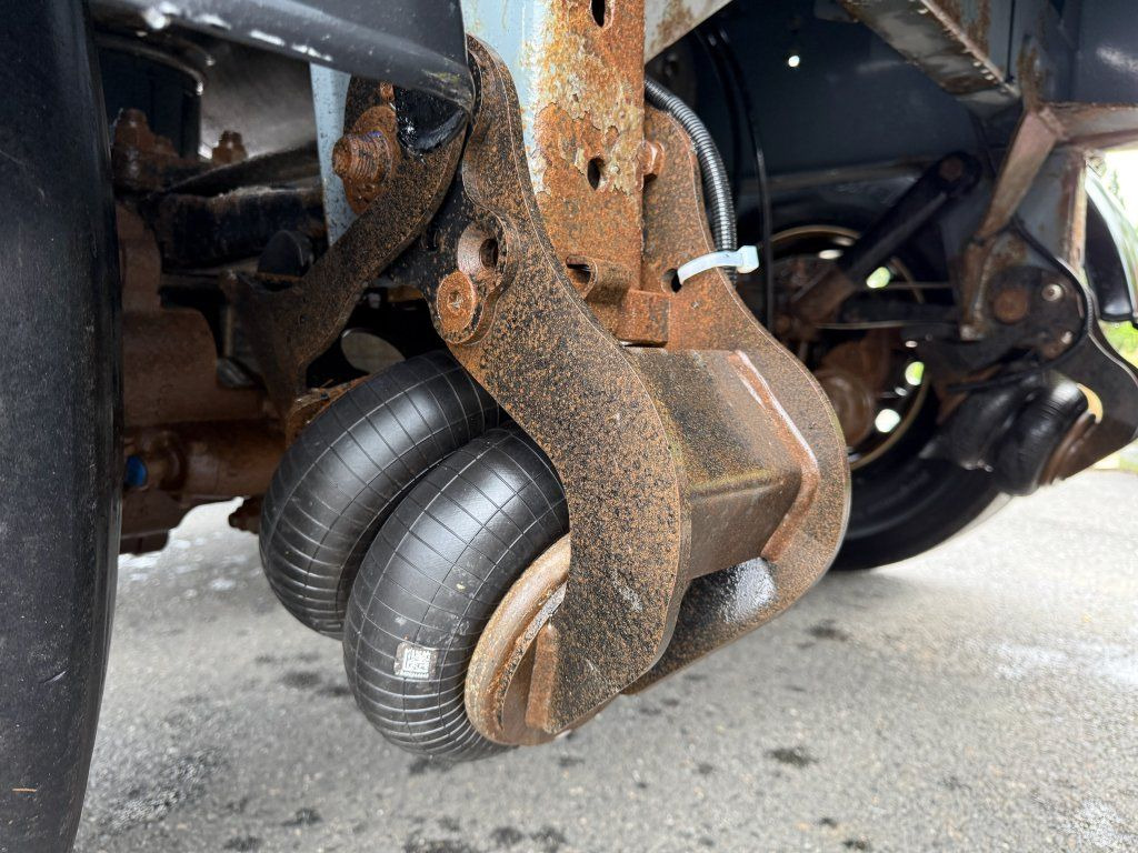 Schwarzmüller 25m3 THERMO - Semiremorcă basculantă: Foto 4 Schwarzmüller 25m3 THERMO - Semiremorcă basculantă: Foto 4