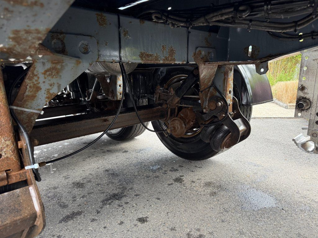 Schwarzmüller 25m3 THERMO - Semiremorcă basculantă: Foto 3 Schwarzmüller 25m3 THERMO - Semiremorcă basculantă: Foto 3