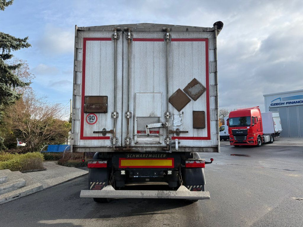 Schwarzmüller KIS 3/E - Semiremorcă basculantă: Foto 5 Schwarzmüller KIS 3/E - Semiremorcă basculantă: Foto 5
