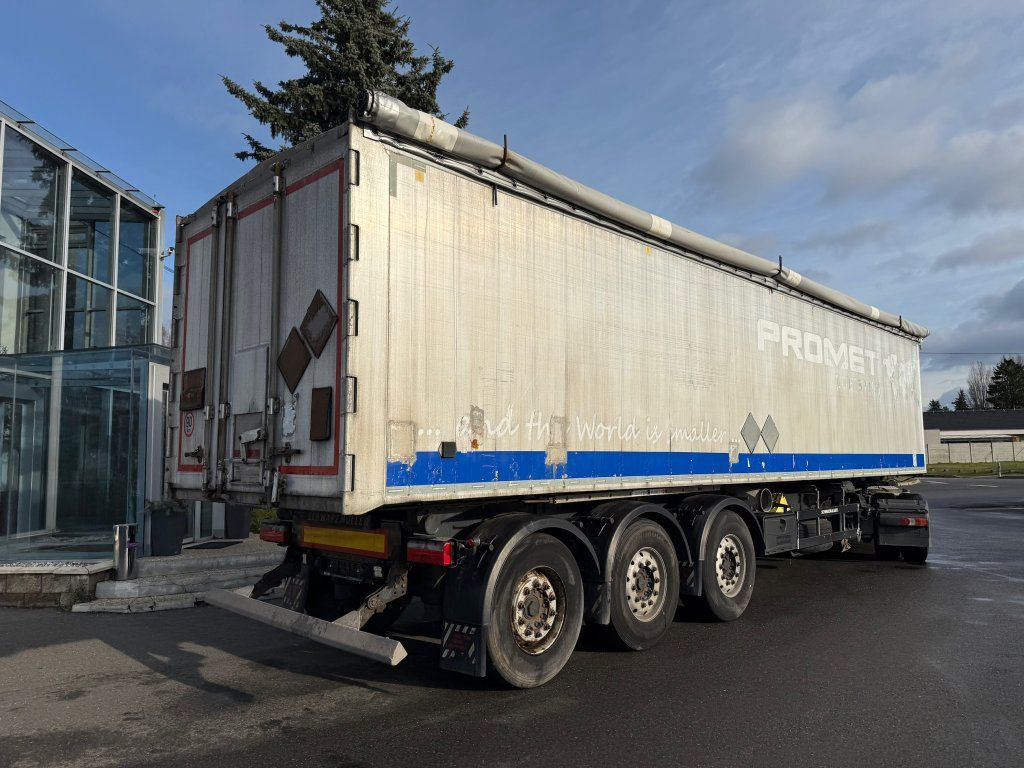 Schwarzmüller KIS 3/E - Semiremorcă basculantă: Foto 3 Schwarzmüller KIS 3/E - Semiremorcă basculantă: Foto 3