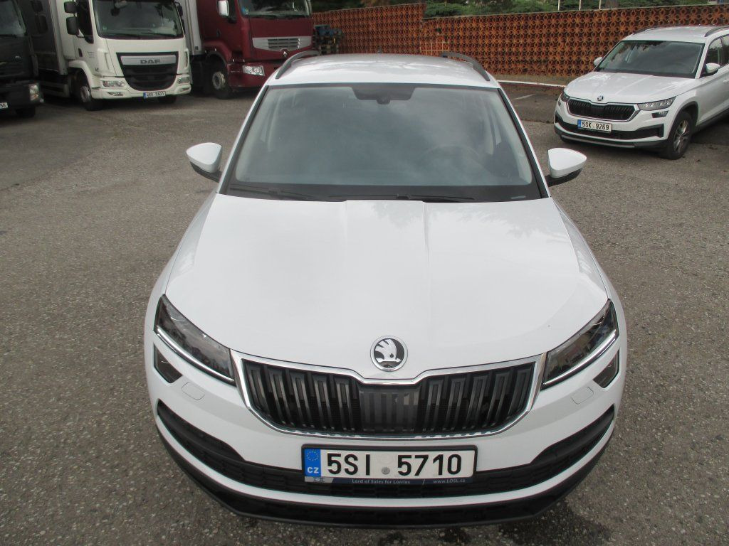 Skoda 2.0TDI Ambition - SUV: Foto 3 Skoda 2.0TDI Ambition - SUV: Foto 3