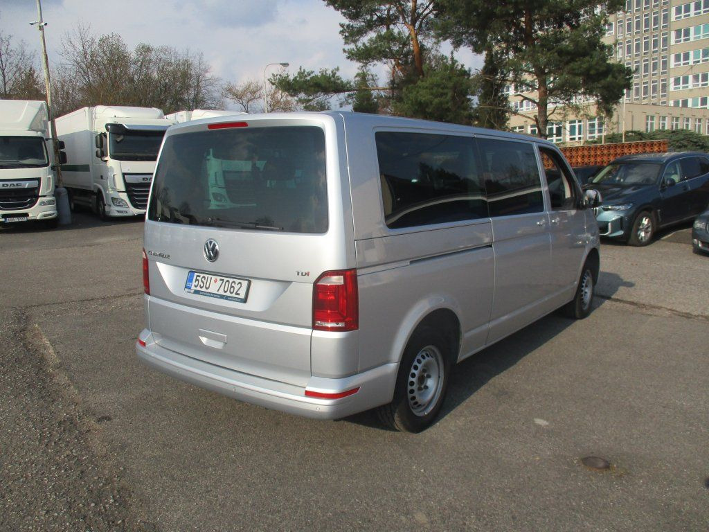 Volkswagen T6 2.0 TDI,Navi,DSG - Transport persoane: Foto 5 Volkswagen T6 2.0 TDI,Navi,DSG - Transport persoane: Foto 5