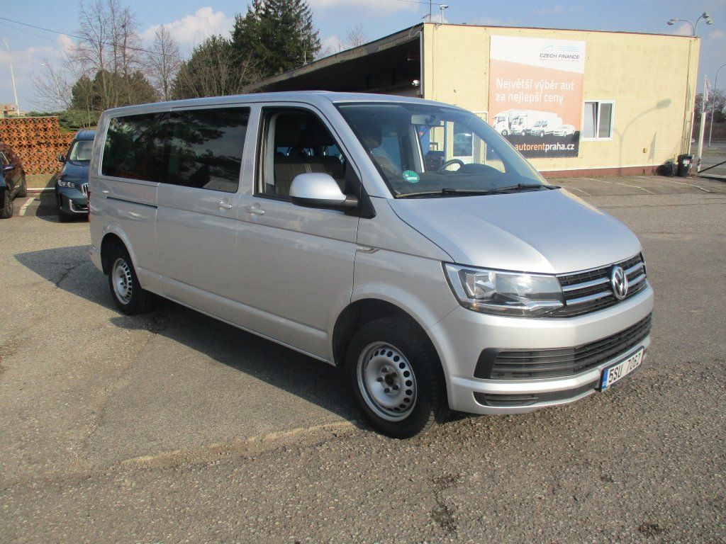 Volkswagen T6 2.0 TDI,Navi,DSG - Transport persoane: Foto 3 Volkswagen T6 2.0 TDI,Navi,DSG - Transport persoane: Foto 3