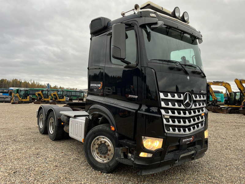 Mercedes-Benz Arocs 3358 | 6X4 | 120 TON | Hydrauliikka | TULOSSA - Cap tractor: Foto 3 Mercedes-Benz Arocs 3358 | 6X4 | 120 TON | Hydrauliikka | TULOSSA - Cap tractor: Foto 3