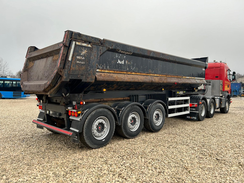 Scania R 730 + MAUR Bilpabygg SET-3 - Cap tractor: Foto 5 Scania R 730 + MAUR Bilpabygg SET-3 - Cap tractor: Foto 5