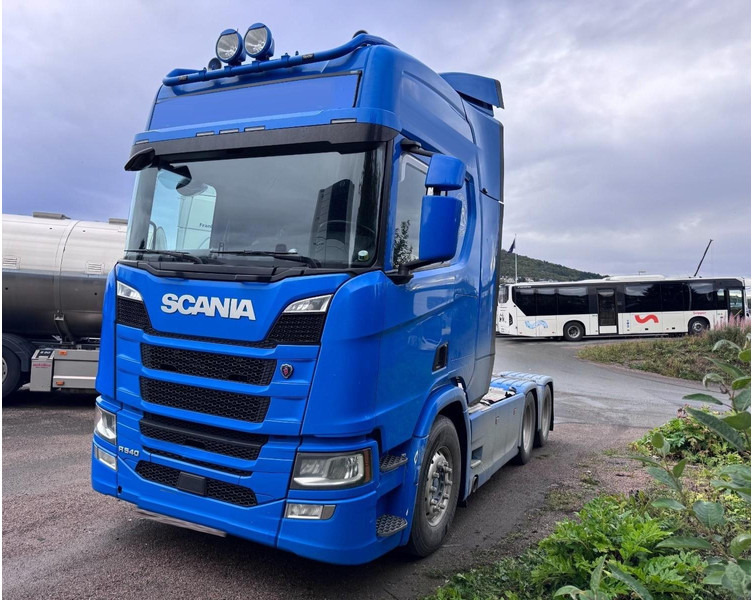 Scania R540 6x4 | RETARDER | FULL AIR | GOLD SERVICE HISTORY GOLD SERVICE HISTORY - Cap tractor: Foto 1 Scania R540 6x4 | RETARDER | FULL AIR | GOLD SERVICE HISTORY GOLD SERVICE HISTORY - Cap tractor: Foto 1