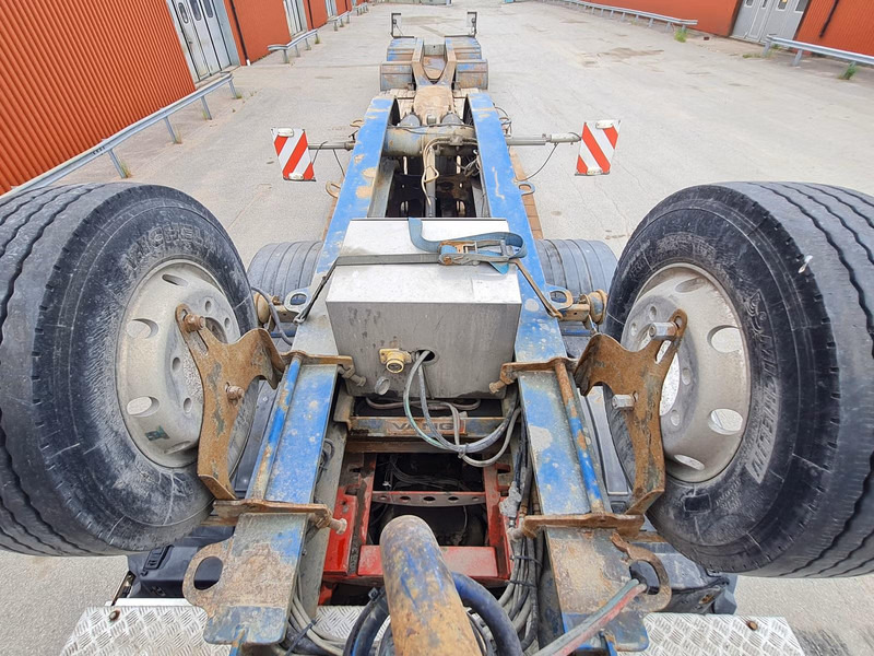 Leasing de Volvo FH16 750 | 6x4 | ADR | 100 TON | ADR EXll, EXlll, AT | RETARDER | 100 TON VOLVO + VANG Volvo FH16 750 | 6x4 | ADR | 100 TON | ADR EXll, EXlll, AT | RETARDER | 100 TON VOLVO + VANG: Foto 14