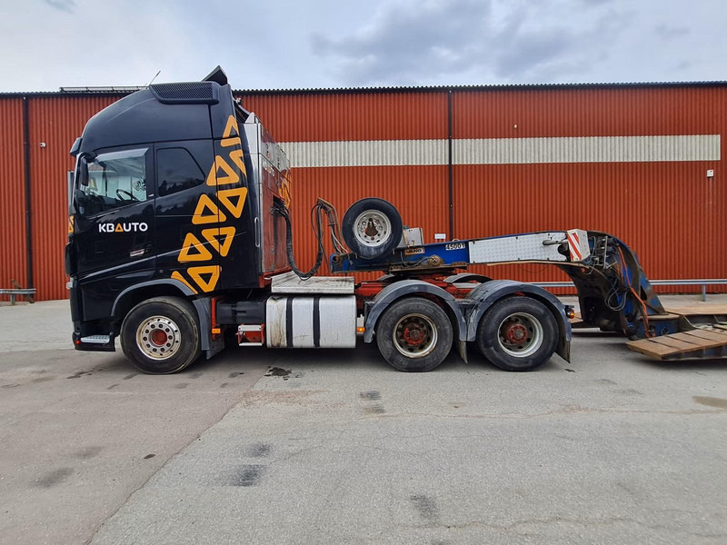 Volvo FH16 750 | 6x4 | ADR | 100 TON | ADR EXll, EXlll, AT | RETARDER | 100 TON VOLVO + VANG - Cap tractor: Foto 4 Volvo FH16 750 | 6x4 | ADR | 100 TON | ADR EXll, EXlll, AT | RETARDER | 100 TON VOLVO + VANG - Cap tractor: Foto 4