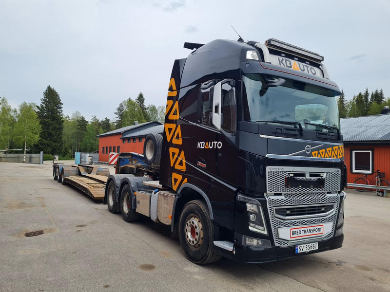 Volvo FH16 750 | 6x4 | ADR | 100 TON | ADR EXll, EXlll, AT | RETARDER | 100 TON VOLVO + VANG - Cap tractor: Foto 2 Volvo FH16 750 | 6x4 | ADR | 100 TON | ADR EXll, EXlll, AT | RETARDER | 100 TON VOLVO + VANG - Cap tractor: Foto 2