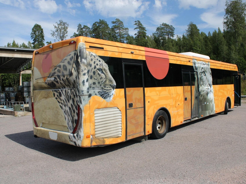 Iveco CROSSWAY Low Entry | EURO 6 | 2+2+1 | 41 SEATS - Autobuz urban: Foto 3 Iveco CROSSWAY Low Entry | EURO 6 | 2+2+1 | 41 SEATS - Autobuz urban: Foto 3