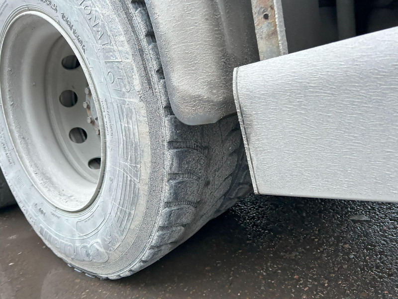 Camion cu sistem de cablu MAN TGA 35.400 8X4-4BL: Foto 7