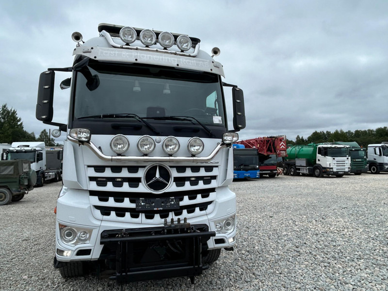 Mercedes-Benz Arocs 3253 | Joab L 24 ton 5750 mm | TULOSSA - Camion cu cârlig: Foto 2 Mercedes-Benz Arocs 3253 | Joab L 24 ton 5750 mm | TULOSSA - Camion cu cârlig: Foto 2