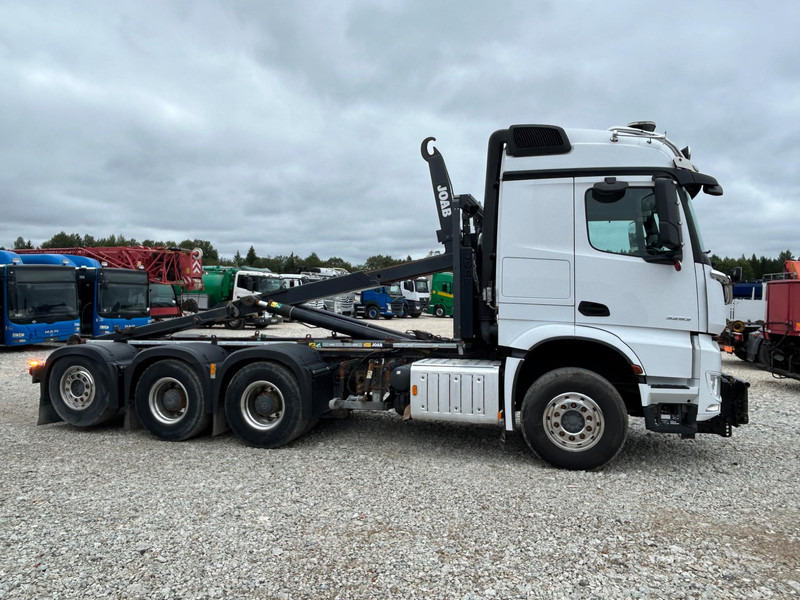 Mercedes-Benz Arocs 3253 | Joab L 24 ton 5750 mm | TULOSSA - Camion cu cârlig: Foto 4 Mercedes-Benz Arocs 3253 | Joab L 24 ton 5750 mm | TULOSSA - Camion cu cârlig: Foto 4