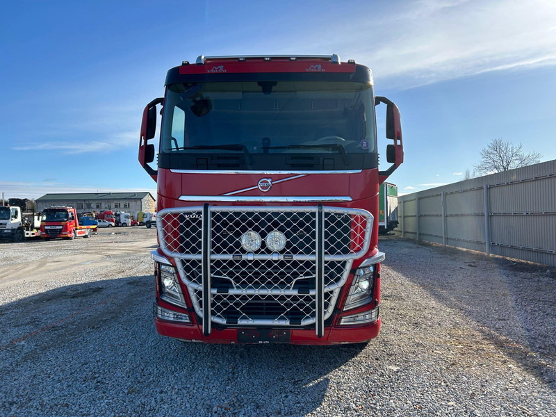 Volvo FH 500 8x4*4 KORP&SON 10000 + 10500 l / VACUUM Vacustar W1600R / PRESSURE Uraca KF716 - 350 l/min - 170 bar / TULOSSA VARATTU - Maşină pentru vidanjări: Foto 3 Volvo FH 500 8x4*4 KORP&SON 10000 + 10500 l / VACUUM Vacustar W1600R / PRESSURE Uraca KF716 - 350 l/min - 170 bar / TULOSSA VARATTU - Maşină pentru vidanjări: Foto 3