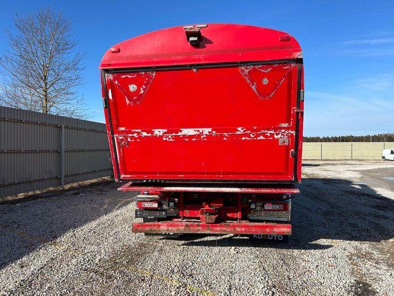 Volvo FH 500 8x4*4 KORP&SON 10000 + 10500 l / VACUUM Vacustar W1600R / PRESSURE Uraca KF716 - 350 l/min - 170 bar / TULOSSA VARATTU - Maşină pentru vidanjări: Foto 4 Volvo FH 500 8x4*4 KORP&SON 10000 + 10500 l / VACUUM Vacustar W1600R / PRESSURE Uraca KF716 - 350 l/min - 170 bar / TULOSSA VARATTU - Maşină pentru vidanjări: Foto 4