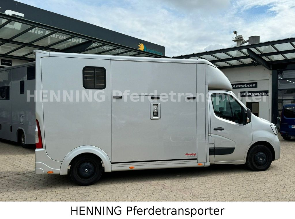 Renault Master 3 - Sitzer Renault Master 3 - Sitzer - Camion transport cai: Foto 2 Renault Master 3 - Sitzer Renault Master 3 - Sitzer - Camion transport cai: Foto 2